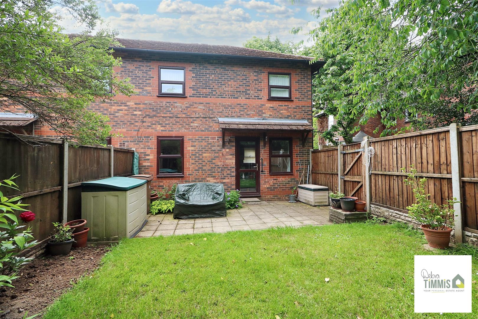 Maryfield Walk, Penkhull, Stoke-On-Trent